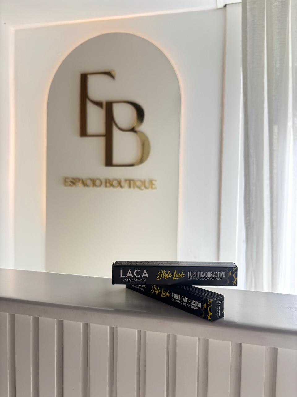 Productos profesionales en Espacio Boutique